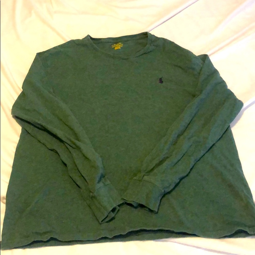 Ralph Lauren Polo Men Long Sleeve Shirt